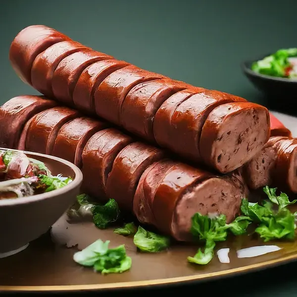 [F-29-01] Frankfurter Plant Based 