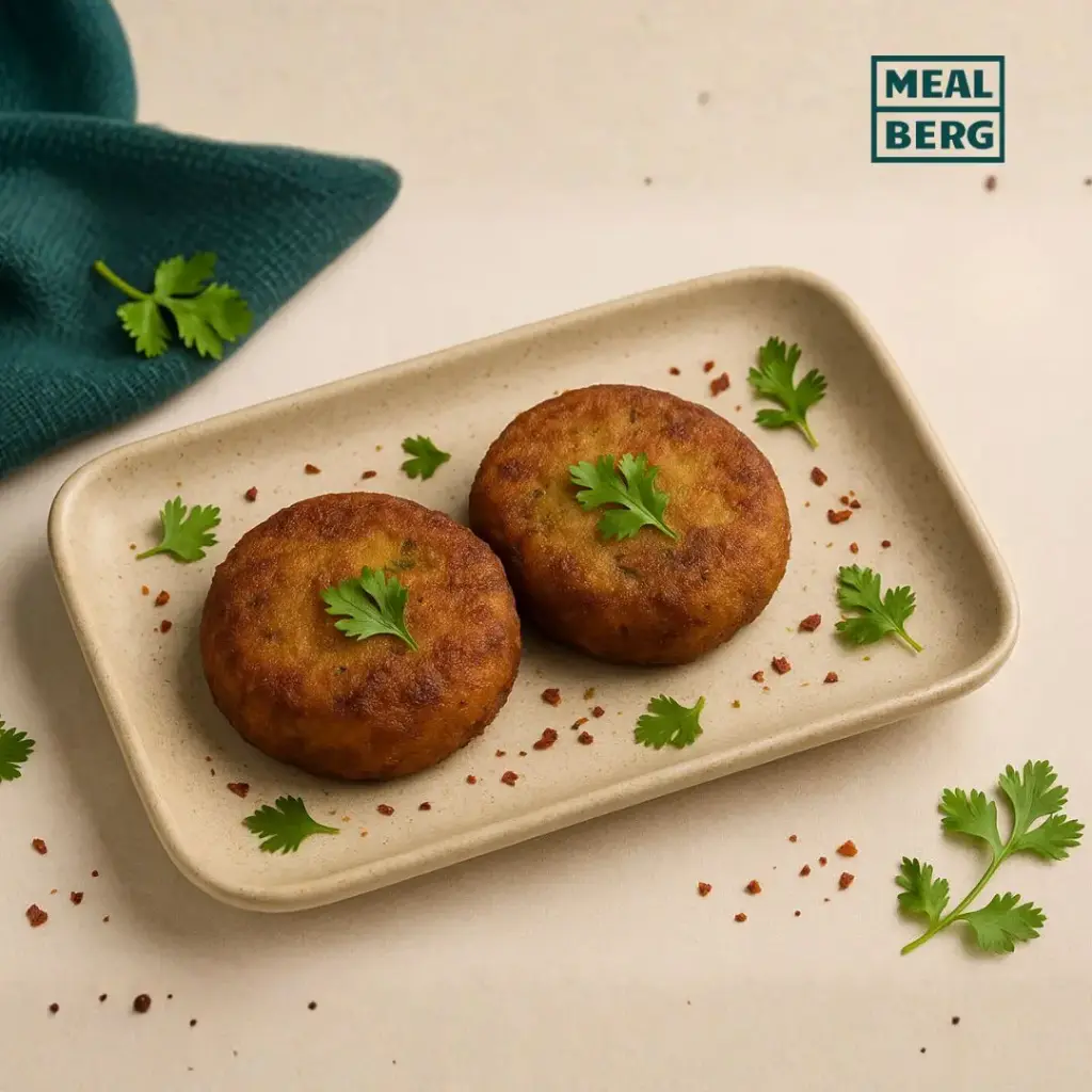 [F-44-01] Aloo Tikki