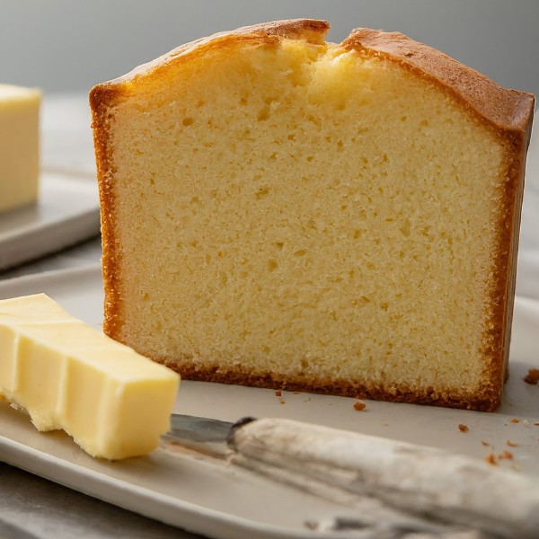 Artisanal Vanilla Cake Base(Eggless)