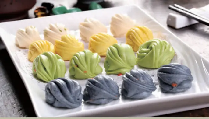 [F-01-03] Herb Flower Buns