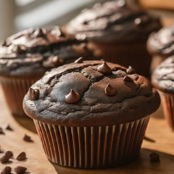 [F-02-04] Vanilla Muffins