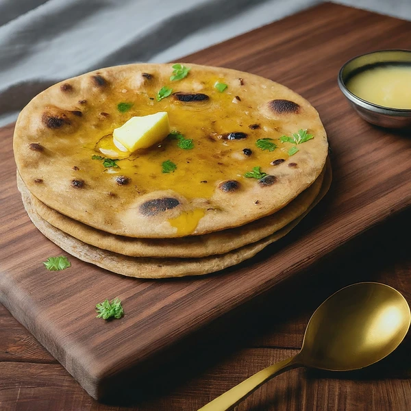 [F-19-07] Rajwadi Missi Roti 