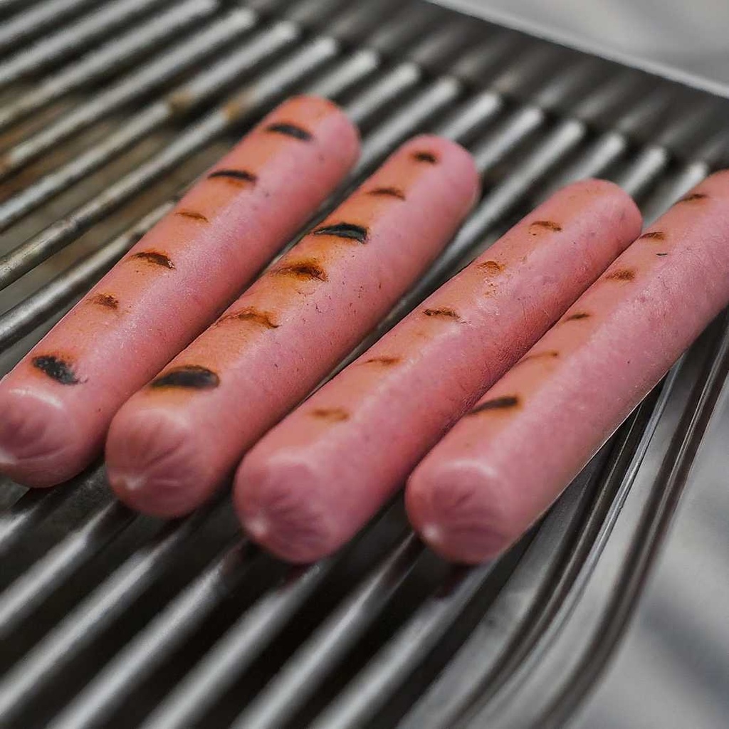 [F-37-01] Garlic Peppercorn Chicken Salami 